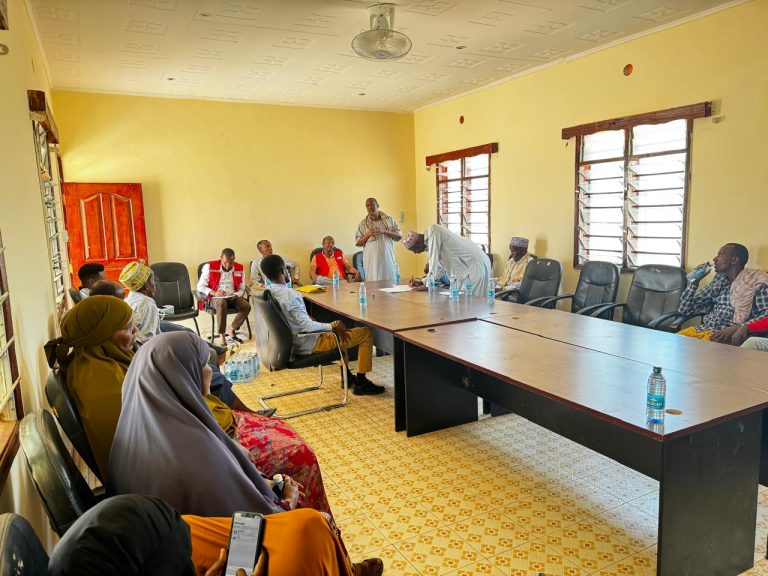 Modogashe Building Climate Resilience in Modogashe and Bura: OSDA's Climate ...